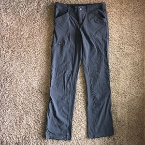 Patagonia - Grey hiking/climbing pants